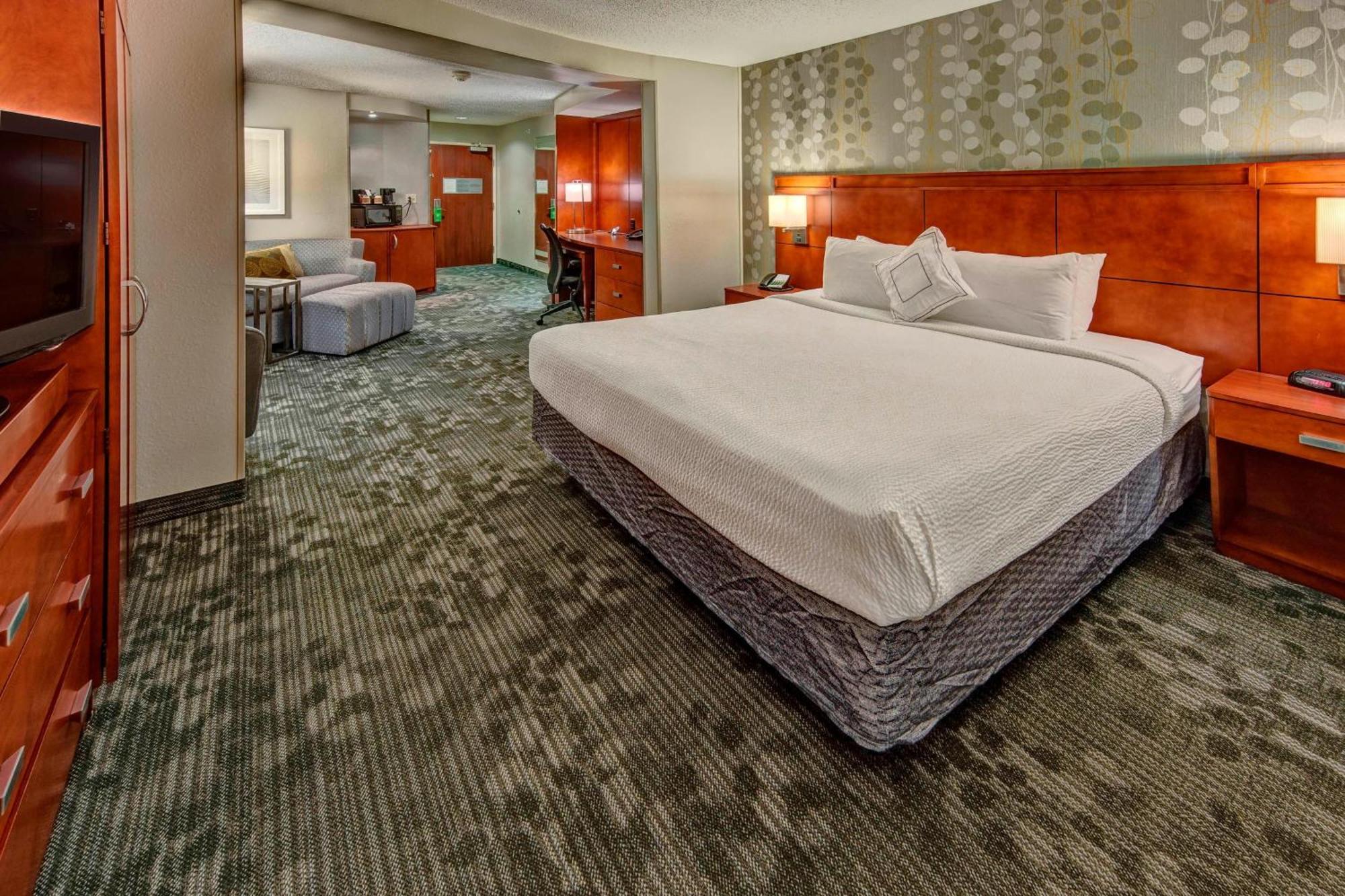 Courtyard By Marriott Alexandria Hotel Kültér fotó